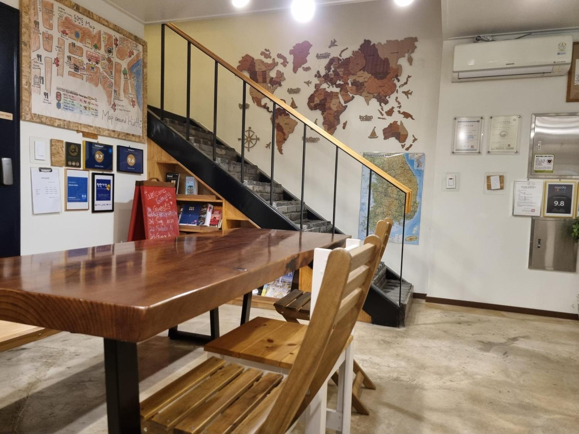 Sokcho Hutte Exterior foto