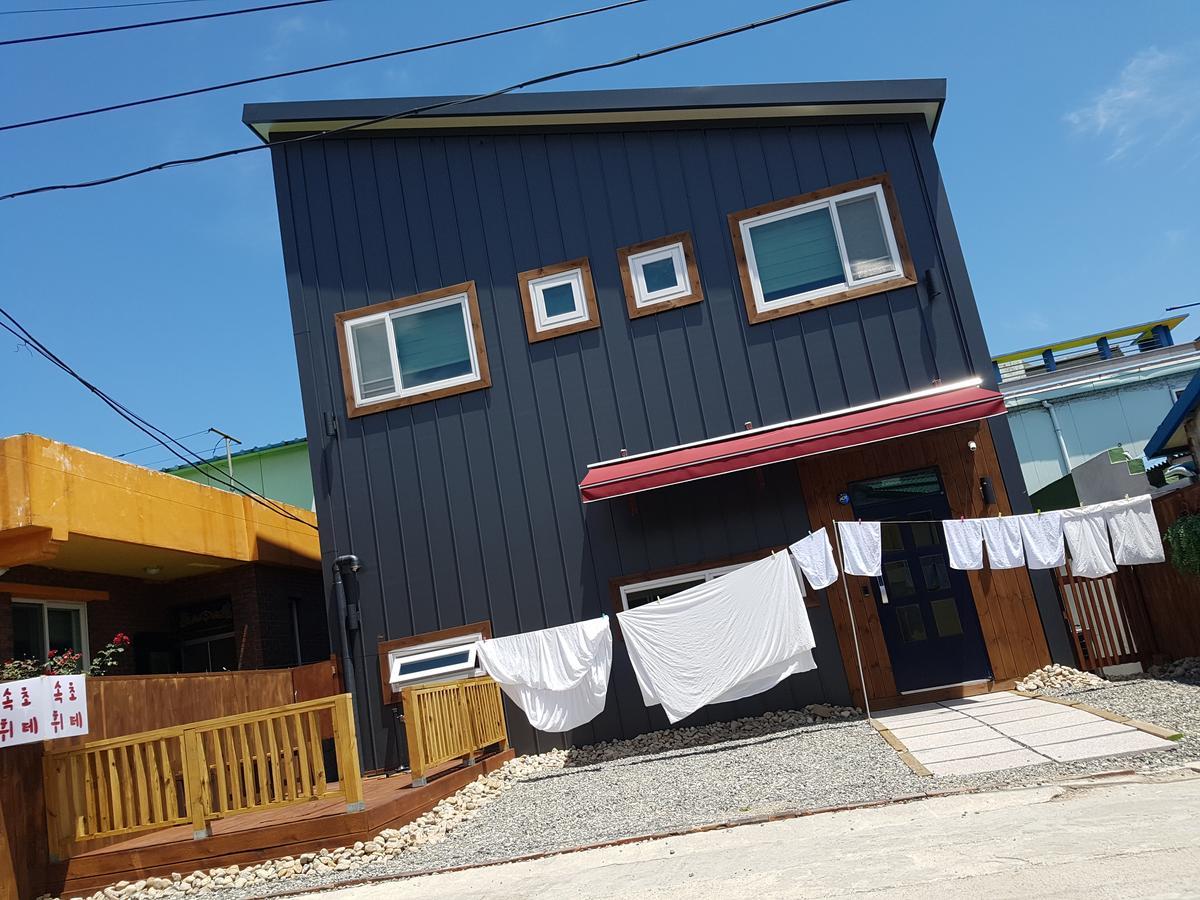 Sokcho Hutte Exterior foto