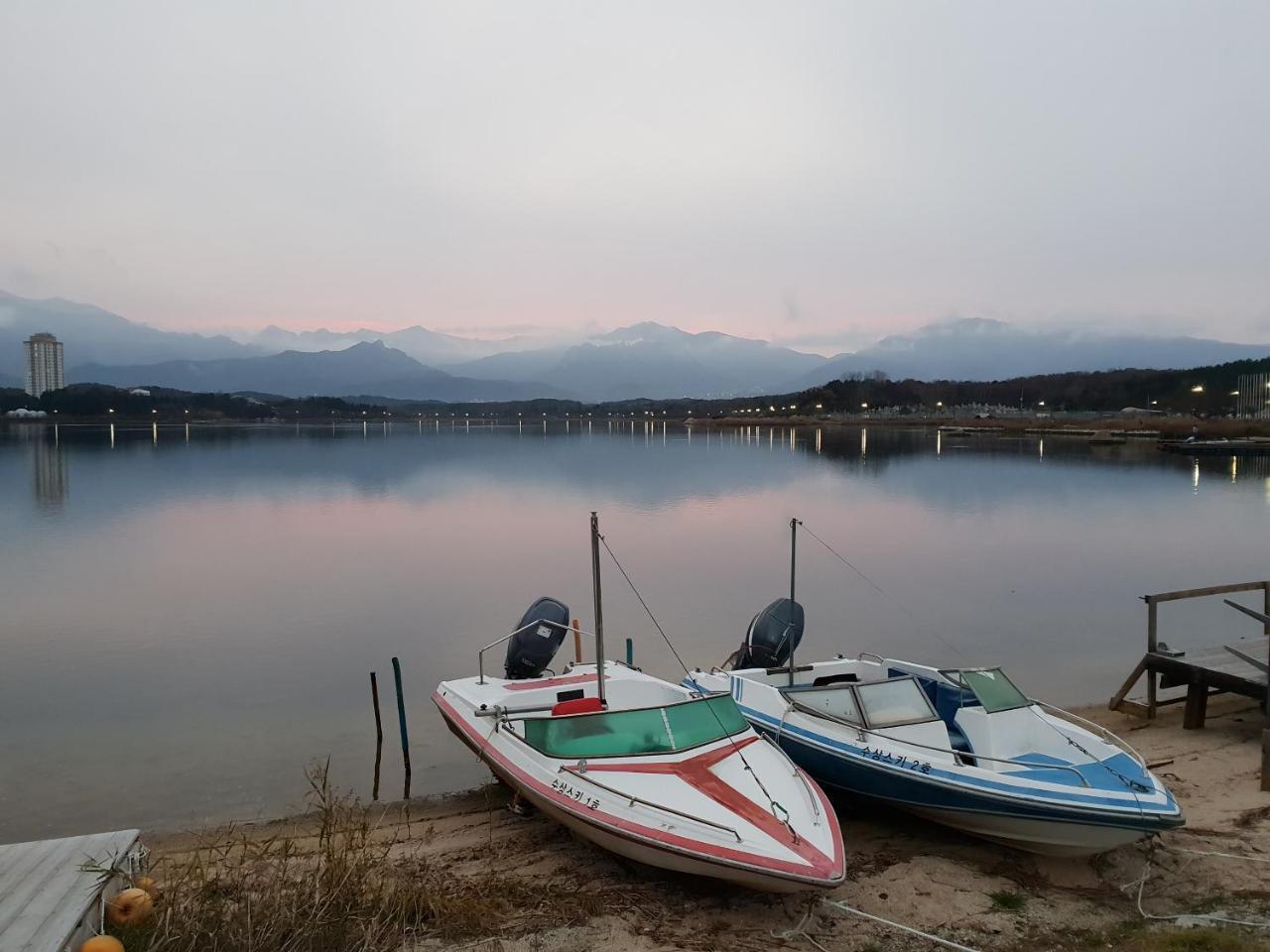 Sokcho Hutte Exterior foto